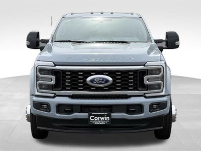 2026 Ford F-450SD XL DRW