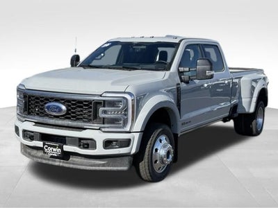 2026 Ford F-450SD XL DRW