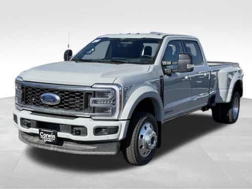 2026 Ford F-450SD XL DRW