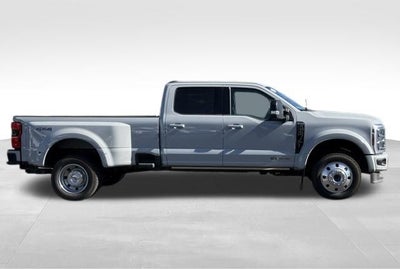 2026 Ford F-450SD XL DRW