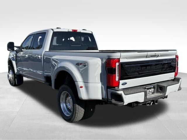 2026 Ford F-450SD XL DRW