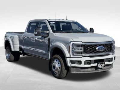 2026 Ford F-450SD XL DRW