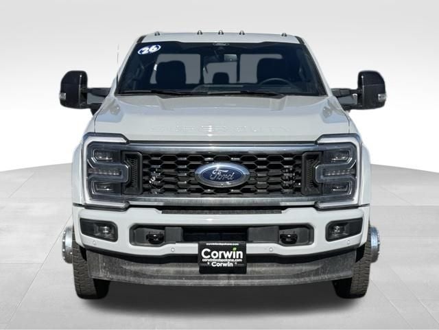 2026 Ford F-450SD XL DRW