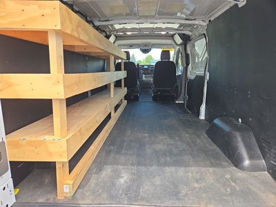 2024 Ford Transit-350 Base