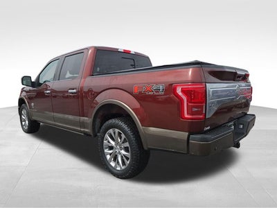 2016 Ford F-150 King Ranch