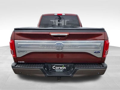 2016 Ford F-150 King Ranch
