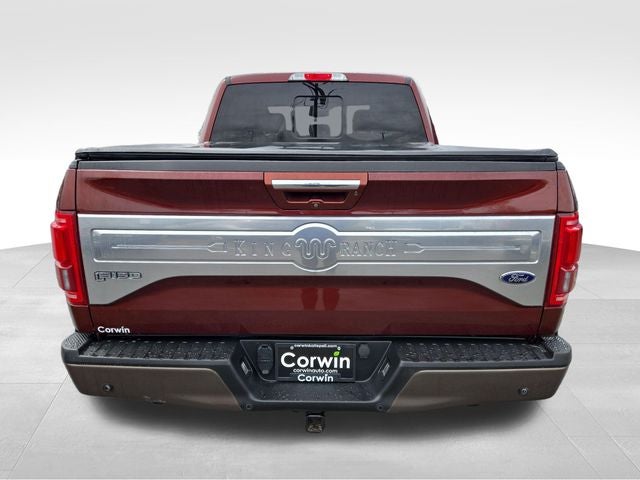 2016 Ford F-150 King Ranch