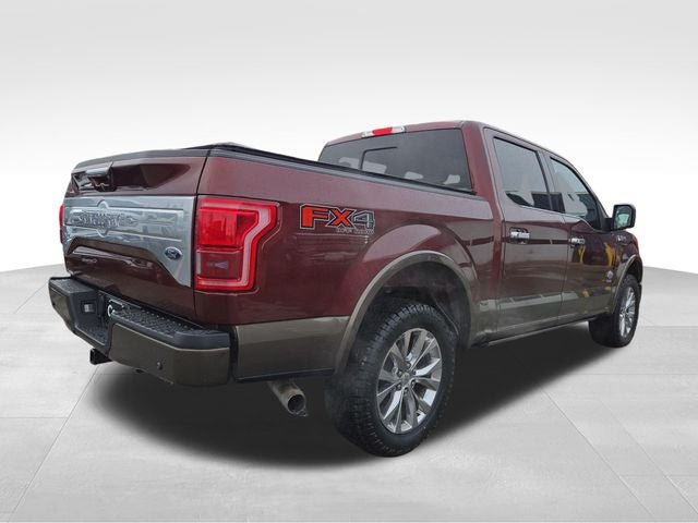 2016 Ford F-150 King Ranch