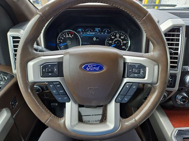 2016 Ford F-150 King Ranch