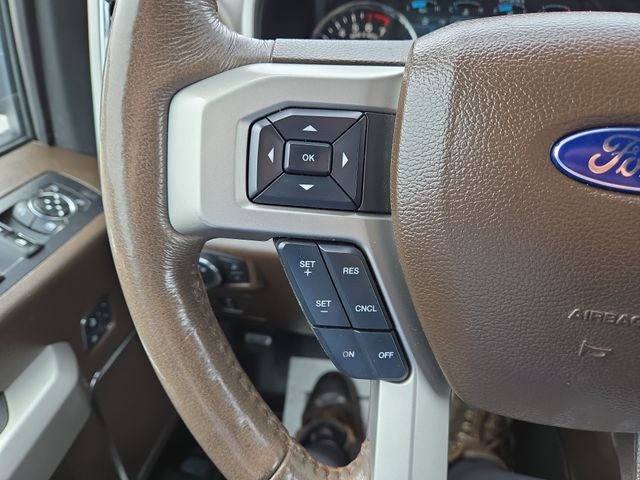 2016 Ford F-150 King Ranch