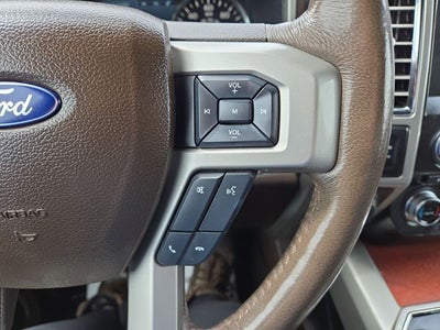2016 Ford F-150 King Ranch