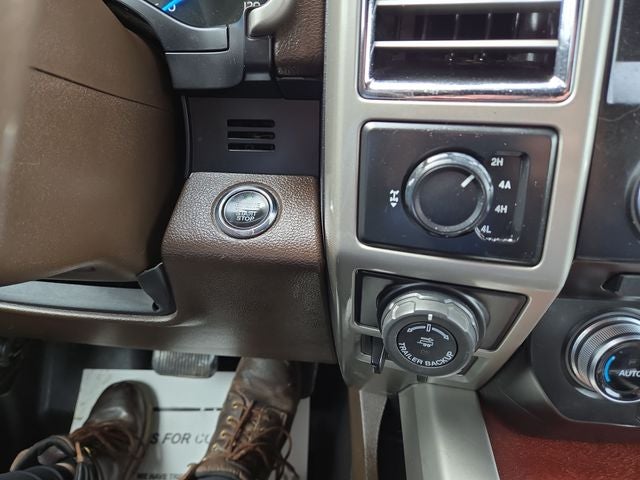 2016 Ford F-150 King Ranch