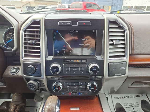 2016 Ford F-150 King Ranch