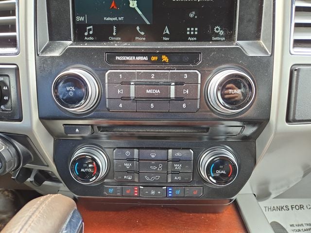 2016 Ford F-150 King Ranch
