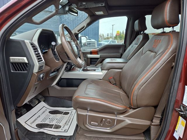 2016 Ford F-150 King Ranch