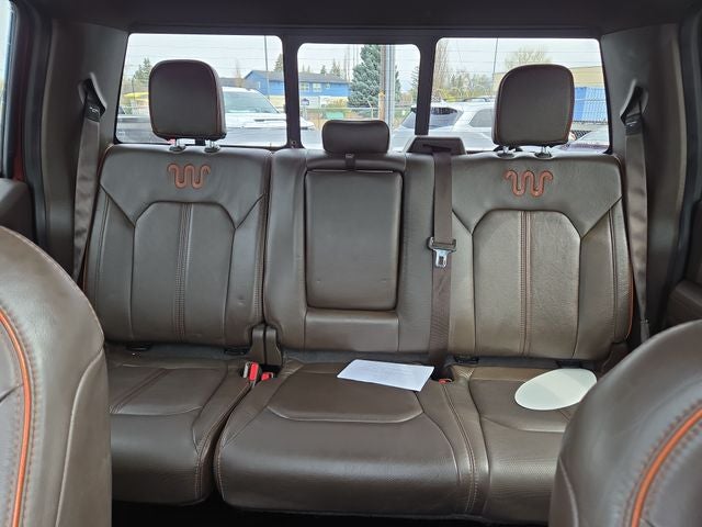 2016 Ford F-150 King Ranch