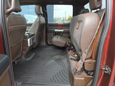 2016 Ford F-150 King Ranch