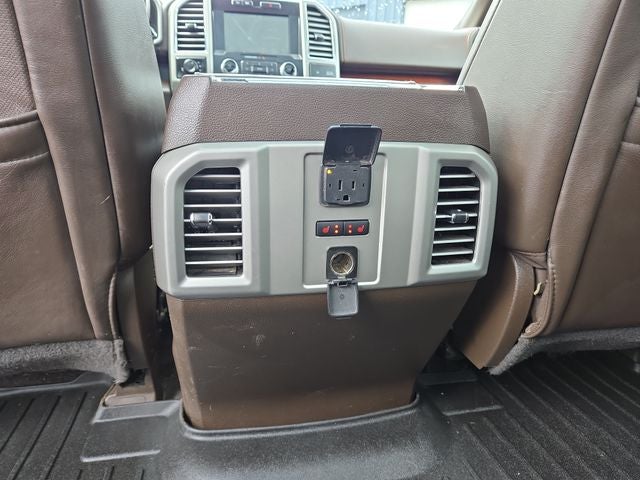 2016 Ford F-150 King Ranch
