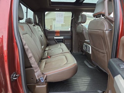 2016 Ford F-150 King Ranch