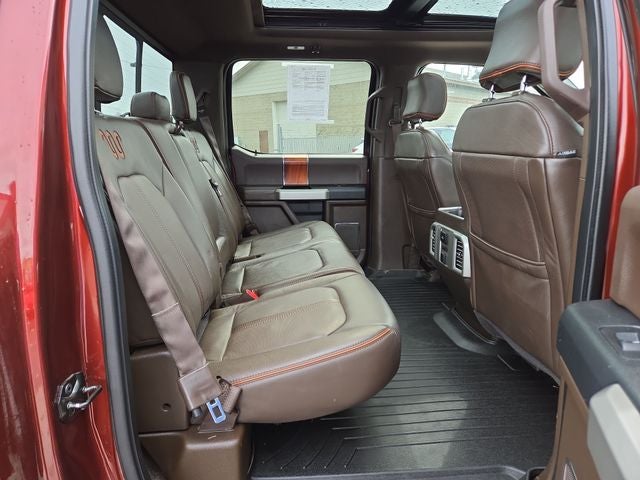 2016 Ford F-150 King Ranch