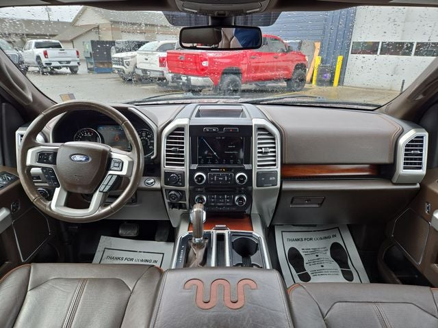 2016 Ford F-150 King Ranch