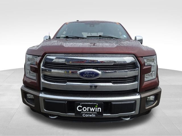 2016 Ford F-150 King Ranch