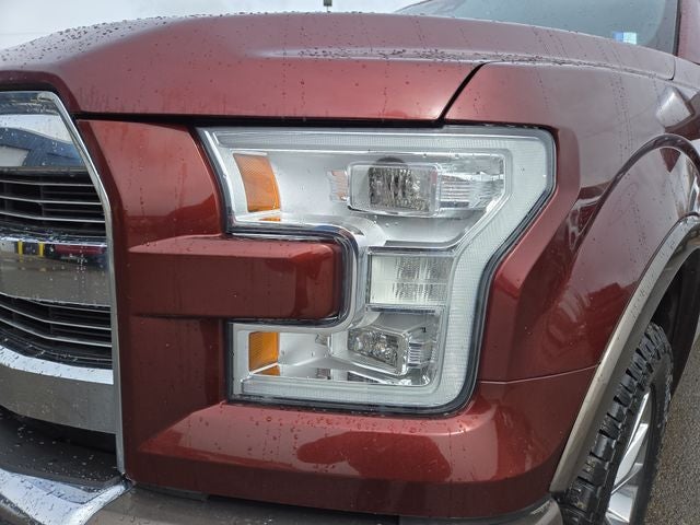 2016 Ford F-150 King Ranch