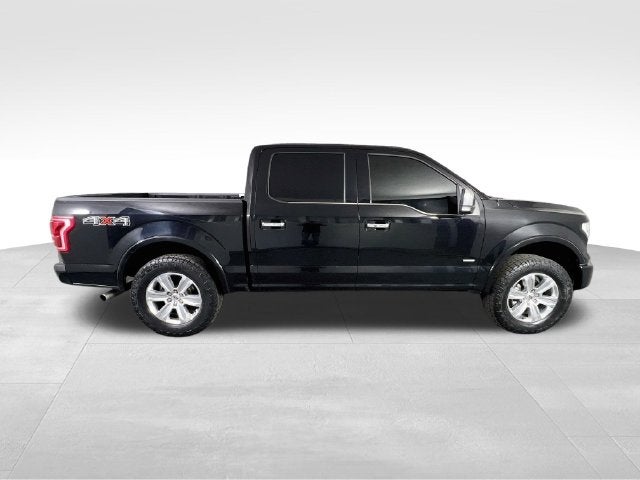 2017 Ford F-150 Platinum