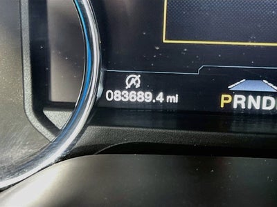 2017 Ford F-150 Platinum
