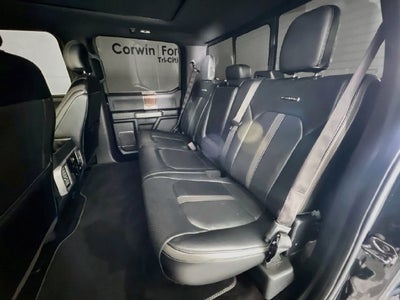 2017 Ford F-150 Platinum