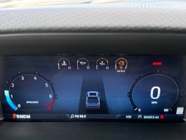 2025 Ford F-150 Tremor