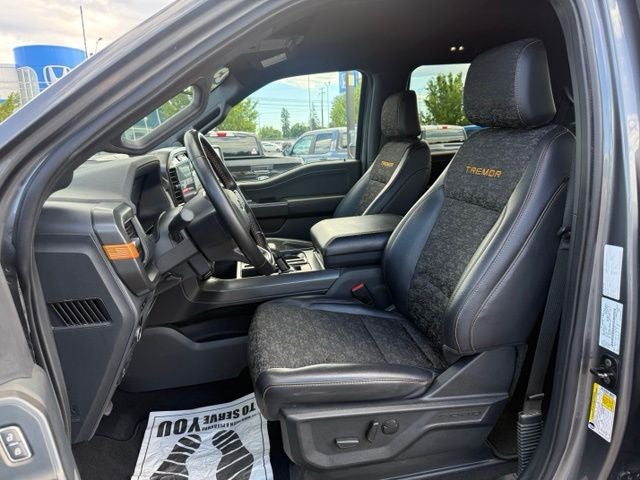 2025 Ford F-150 Tremor