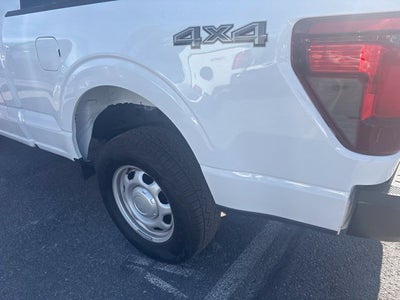 2024 Ford F-150 XL