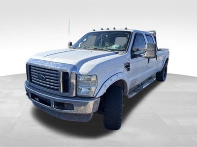 2008 Ford F-250SD XL
