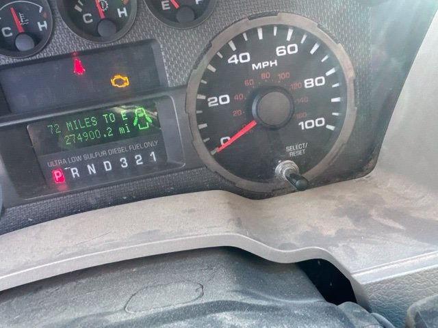 2008 Ford F-250SD XL