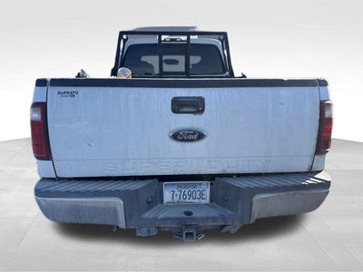 2008 Ford F-250SD XL