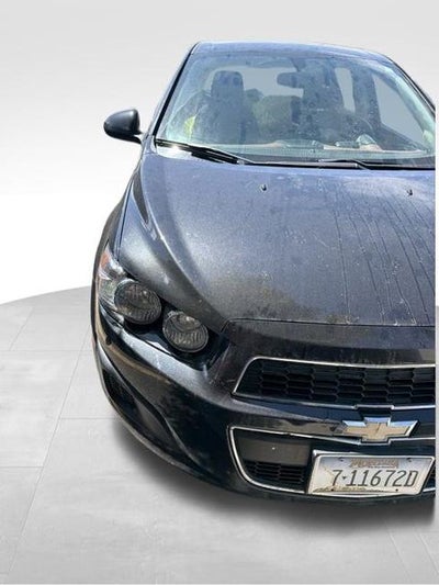 2014 Chevrolet Sonic LT