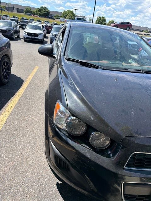 2014 Chevrolet Sonic LT