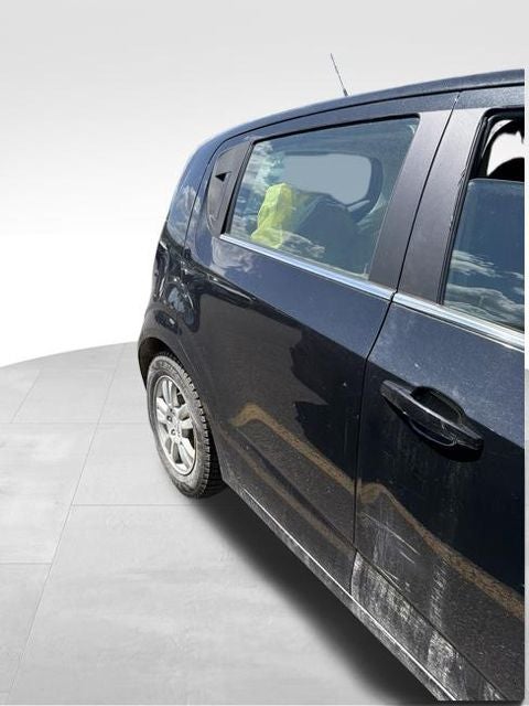 2014 Chevrolet Sonic LT
