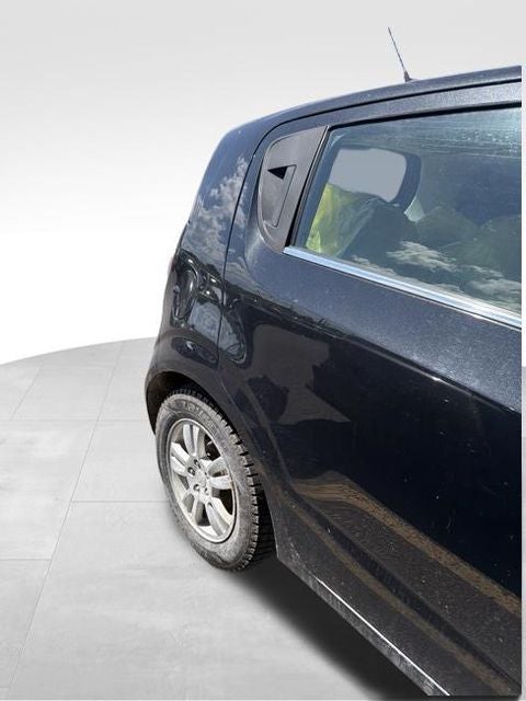 2014 Chevrolet Sonic LT