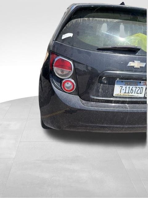 2014 Chevrolet Sonic LT