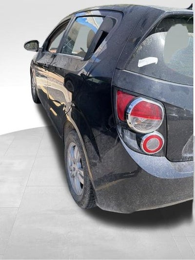 2014 Chevrolet Sonic LT