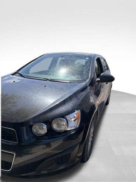 2014 Chevrolet Sonic LT