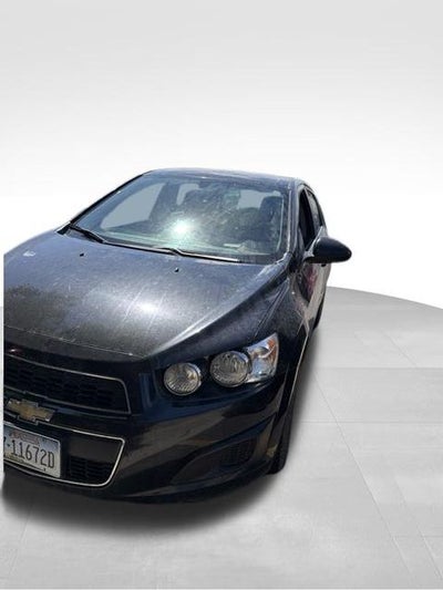 2014 Chevrolet Sonic LT