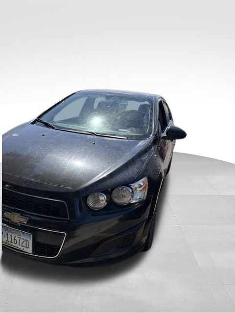 2014 Chevrolet Sonic LT