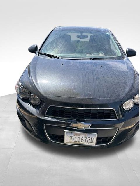 2014 Chevrolet Sonic LT