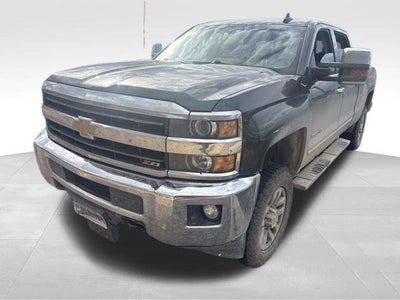 2019 Chevrolet Silverado 2500HD LTZ