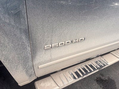 2019 Chevrolet Silverado 2500HD LTZ