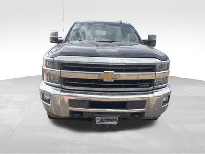 2019 Chevrolet Silverado 2500HD LTZ