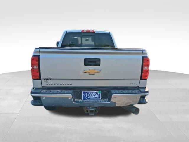 2019 Chevrolet Silverado 2500HD LTZ
